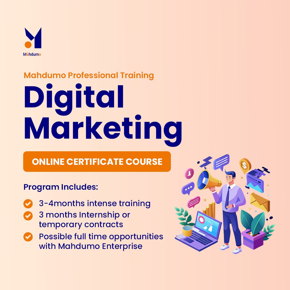 Digital Marketing