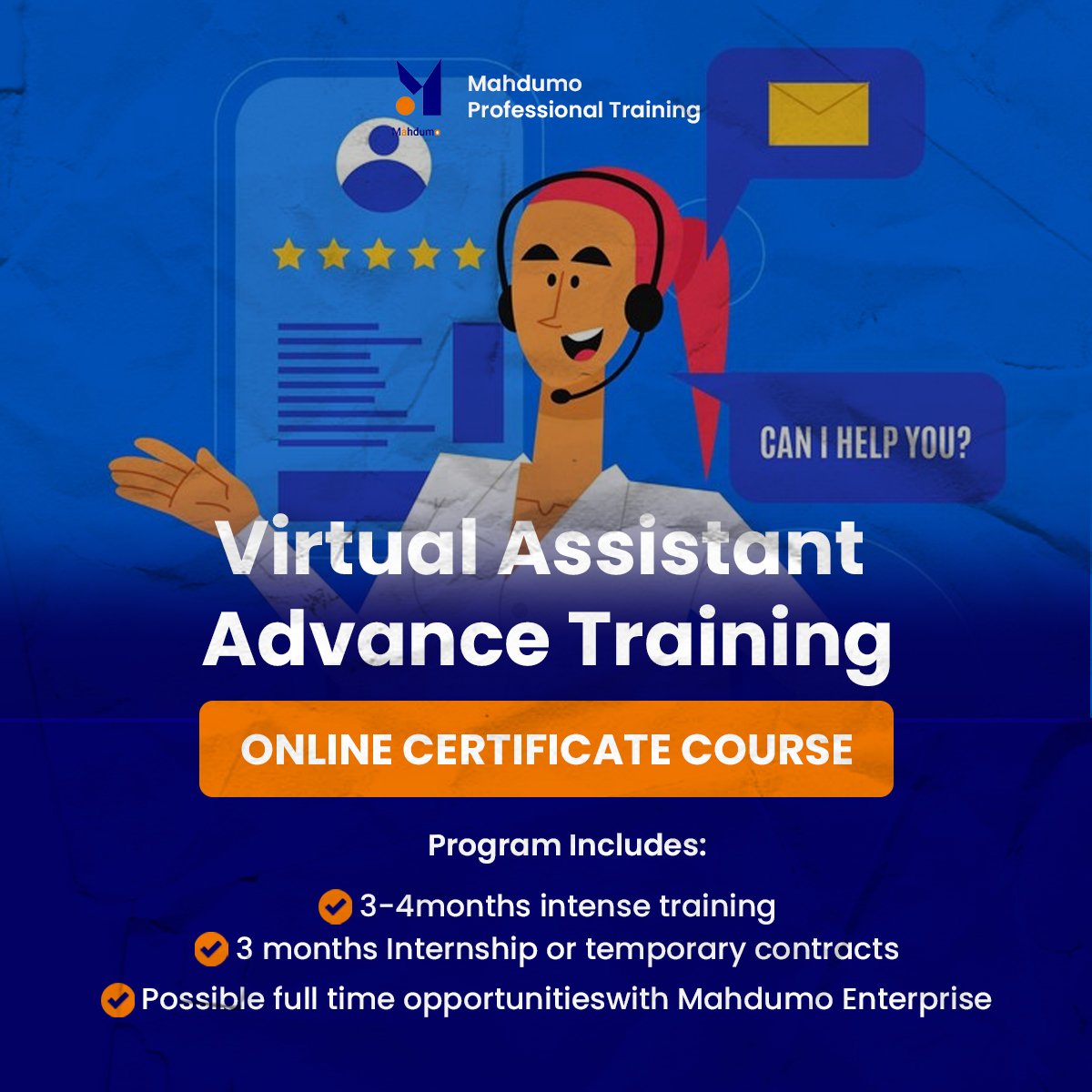 Virtual Assistance Professional