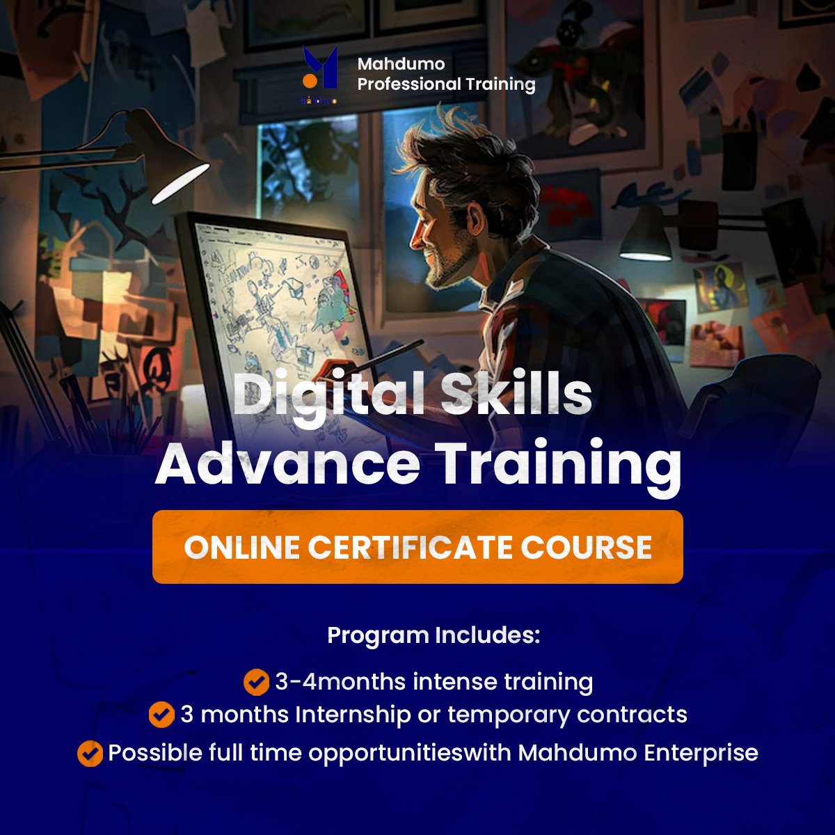 Digital Skills Mastery
