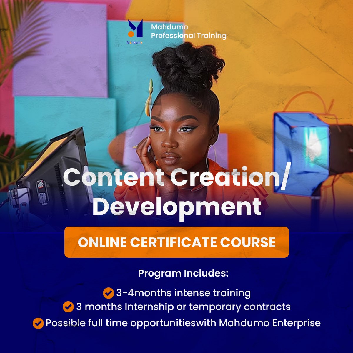 Content Creation / Development