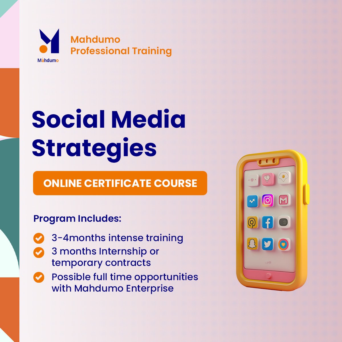 Social Media Strategies